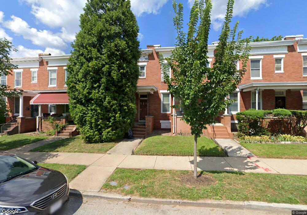1710 E 31st St, Baltimore, MD 21218 - photo 1