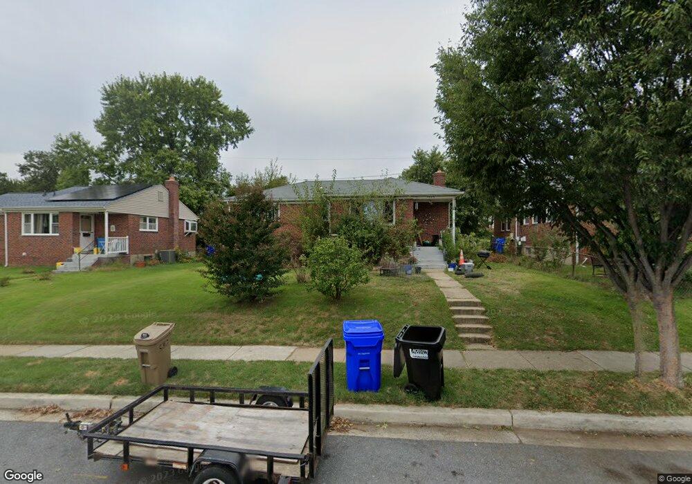 1023 Ward St, Laurel, MD 20707 - photo 1