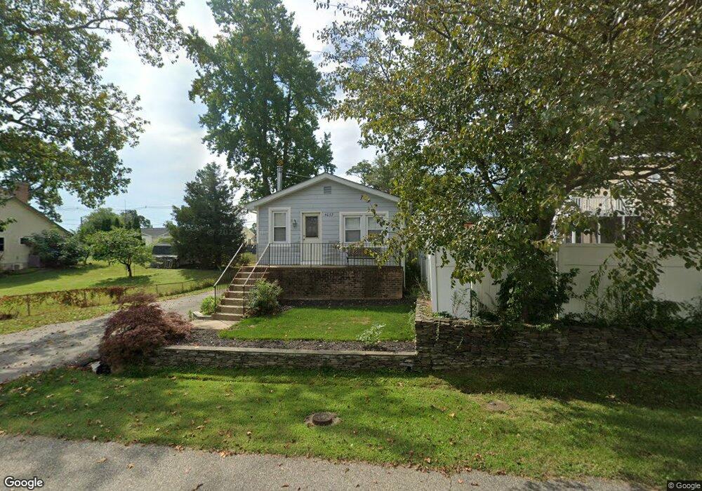 4037 10th St, North Beach, MD 20714 - photo 1