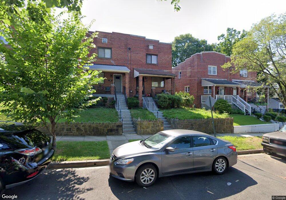 21 54th St SE, Washington, DC 20019 - photo 1