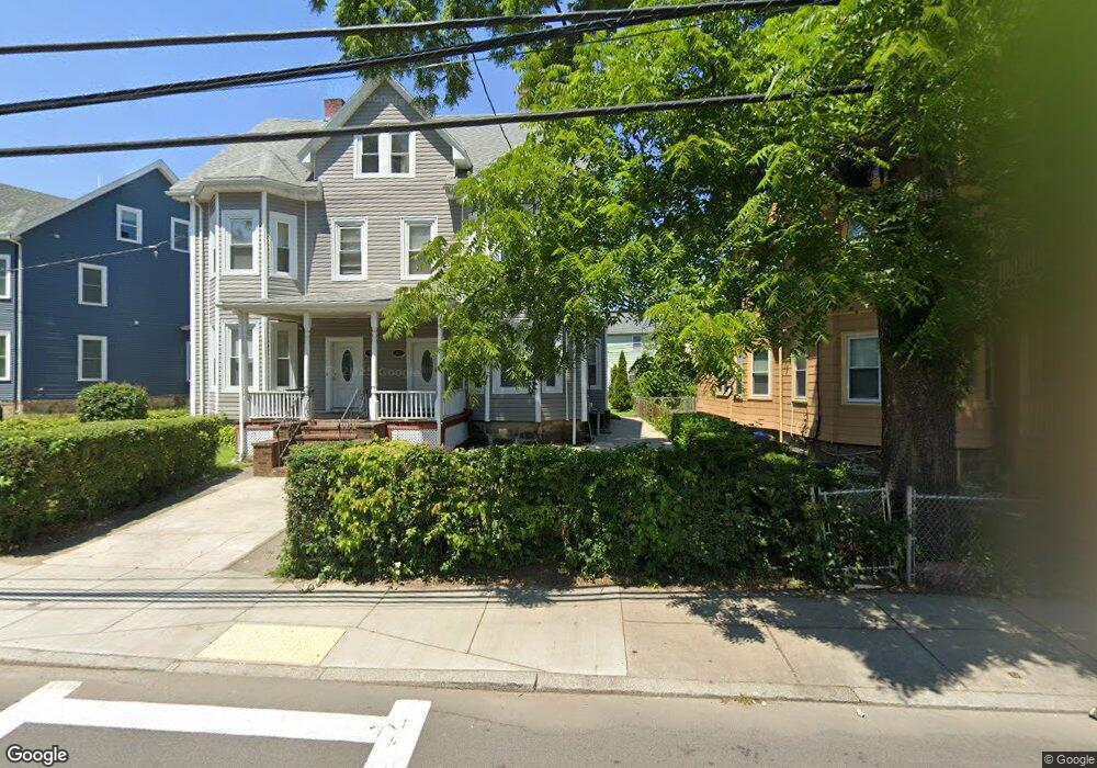 Street View Photo