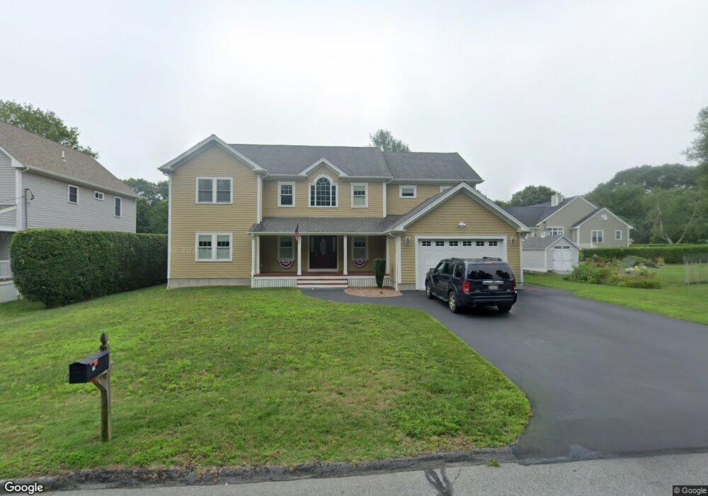 79 William St, South Dartmouth, MA 02748 - photo 1