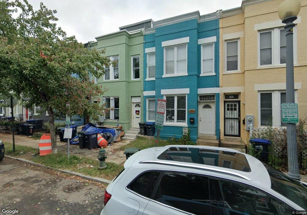 638 Morton Place NE unit A, Washington, DC 20002 - photo 1