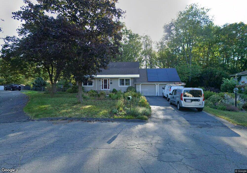 80 Blackberry Ln, Northampton, MA 01060 - photo 1