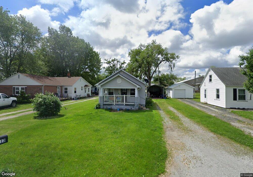 213 Piatt Ave, Mattoon, IL 61938 - photo 1