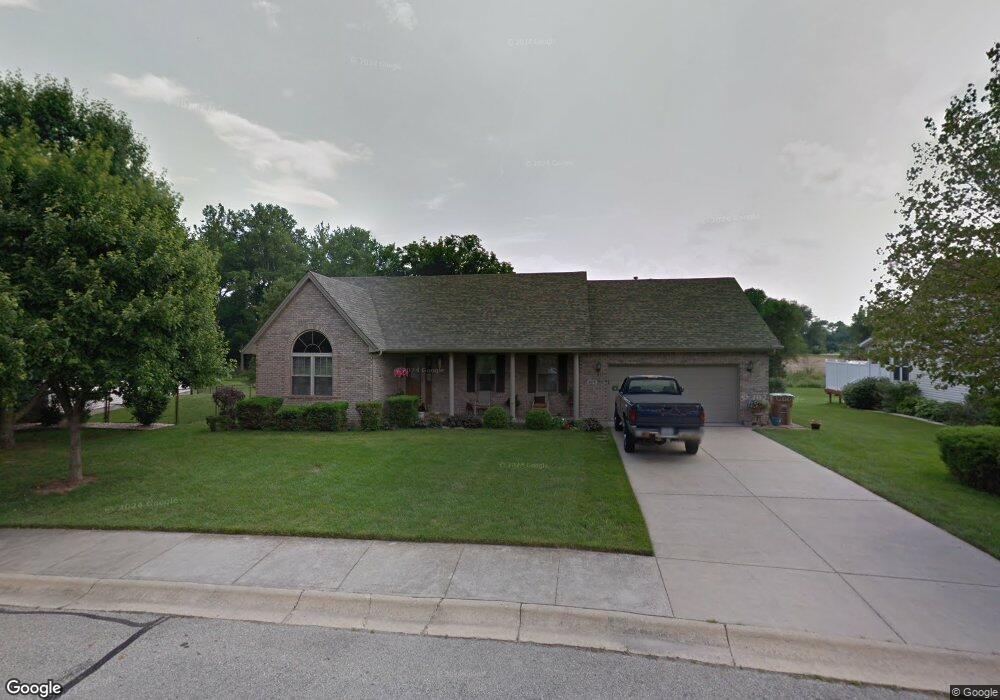 6119 Prairie Stream Way, Columbus, IN 47203 - photo 1