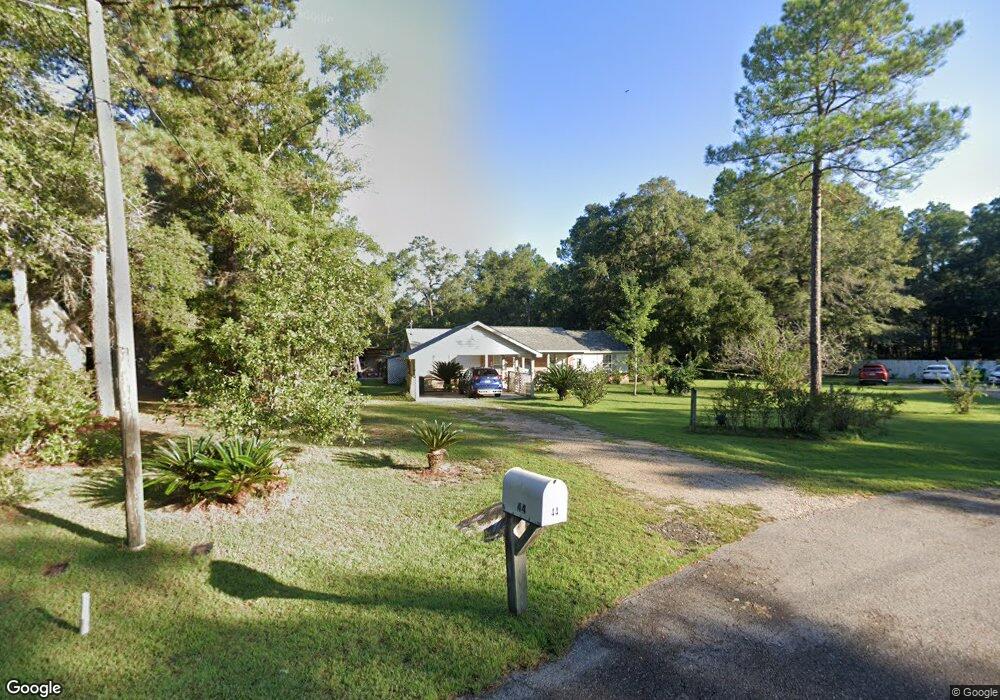 44 Windy Ct, Crawfordville, FL 32327 - photo 1