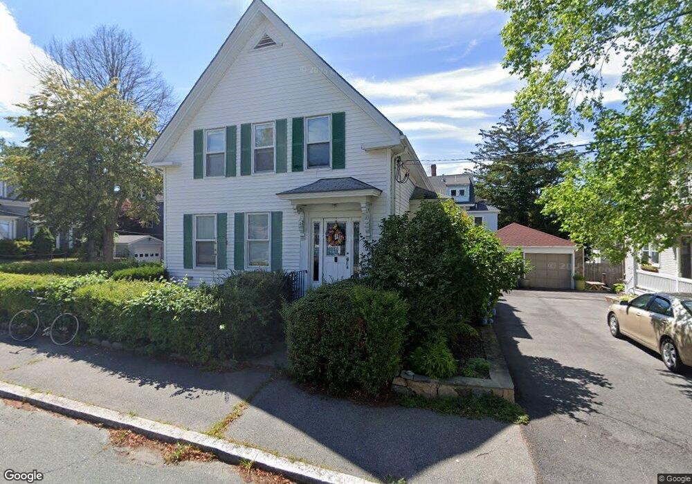 Street View Photo