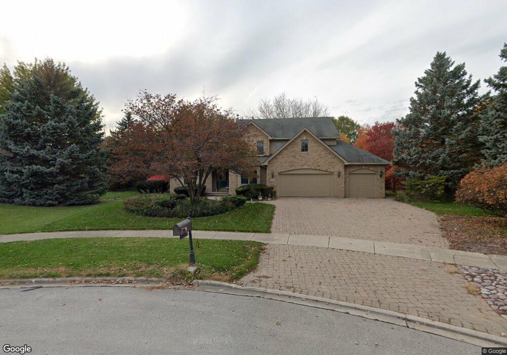 1715 Albert Hall Ct, Naperville, IL 60564 - photo 1