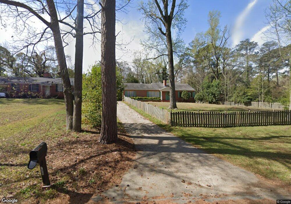 724 Blanton Blvd, Macon, GA 31210 - photo 1