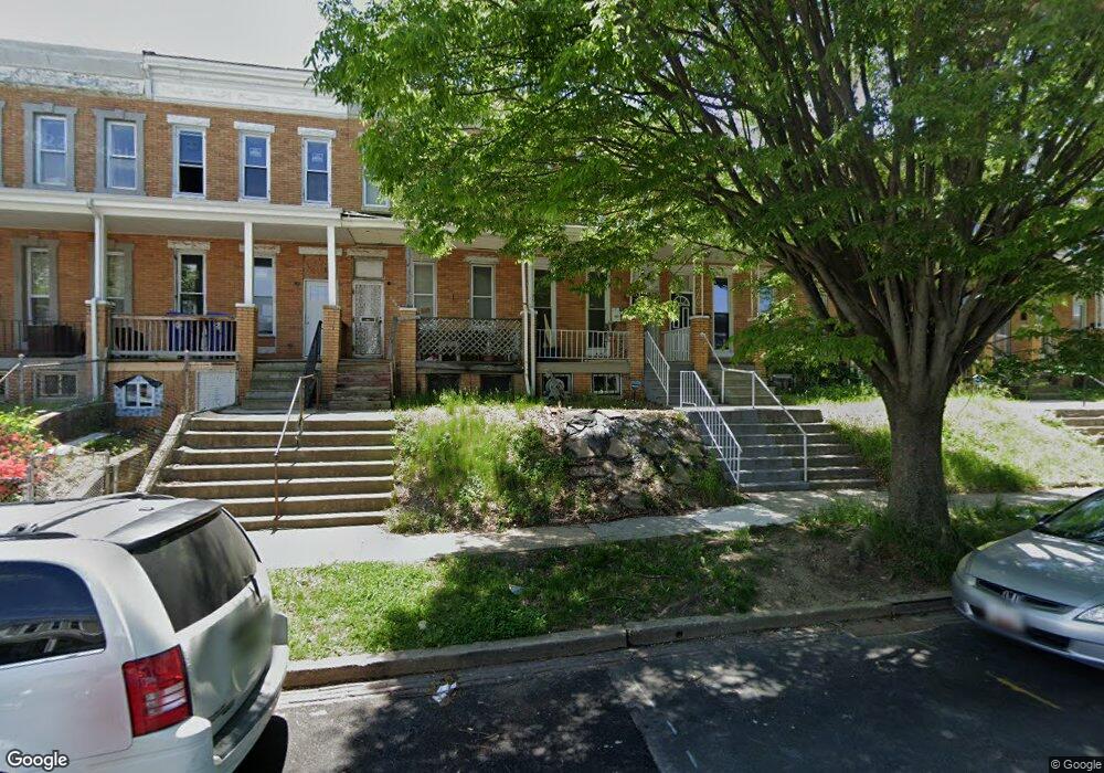 3009 Windsor Ave, Baltimore, MD 21216 - photo 1