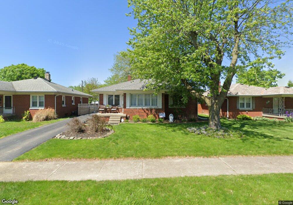 444 N 12th Ave, Beech Grove, IN 46107 - photo 1