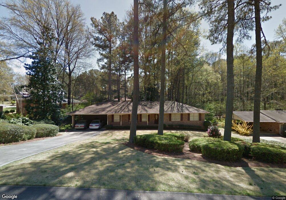 2545 Coralwood Dr, Decatur, GA 30033 - photo 1