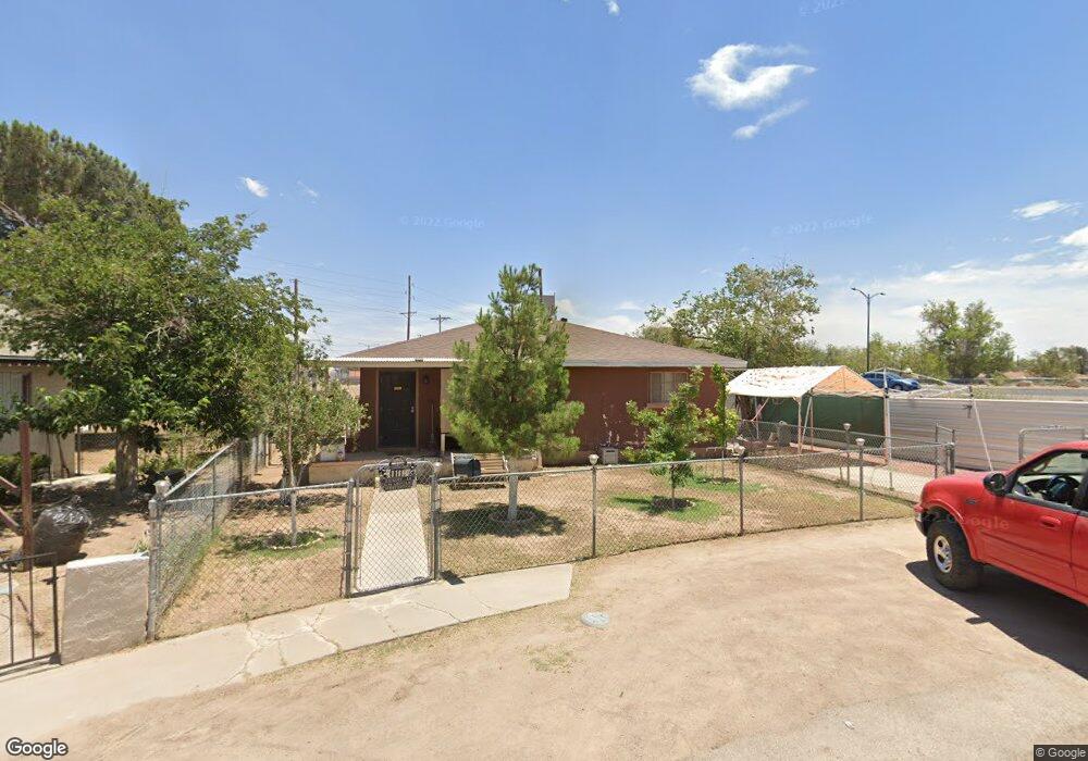 8169 Hickory Ln, El Paso, TX 79915 - photo 1