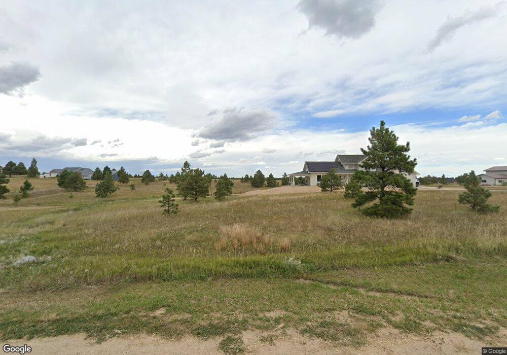 16565 Oak Brush Loop, Peyton, CO 80831 - photo 1