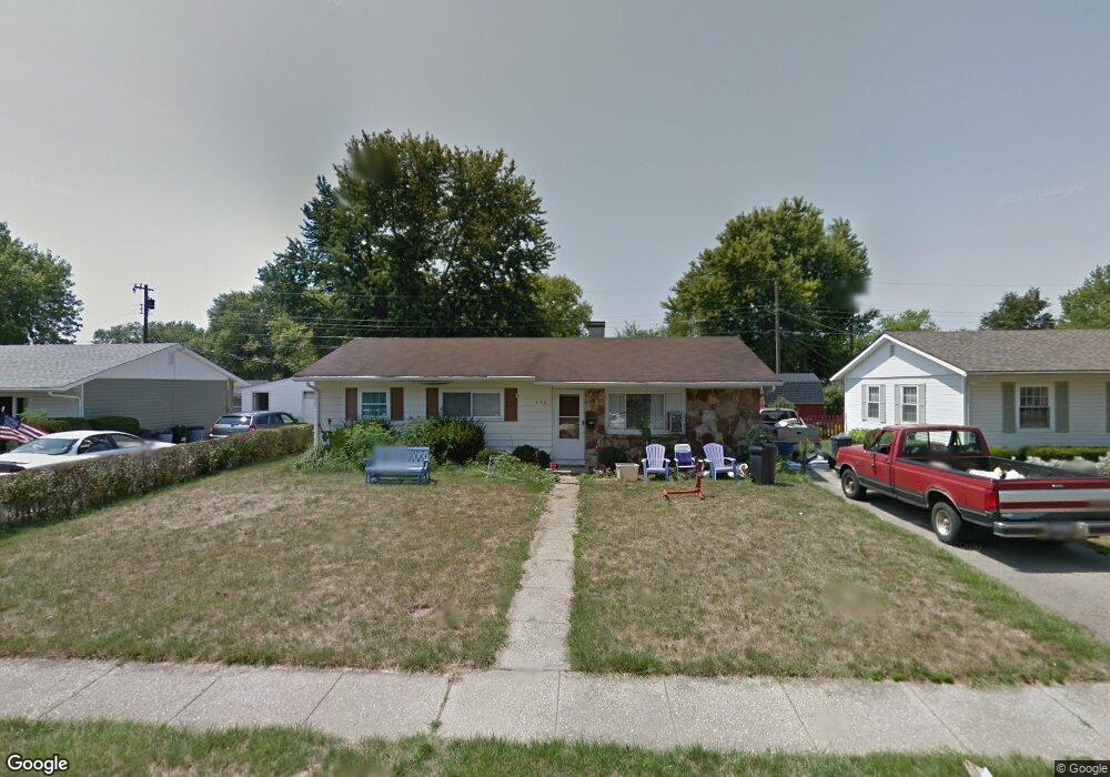 136 Poe Ln, Xenia, OH 45385 - photo 1