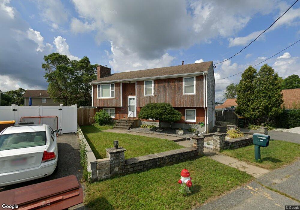 249 Embert St, Fall River, MA 02721 - photo 1