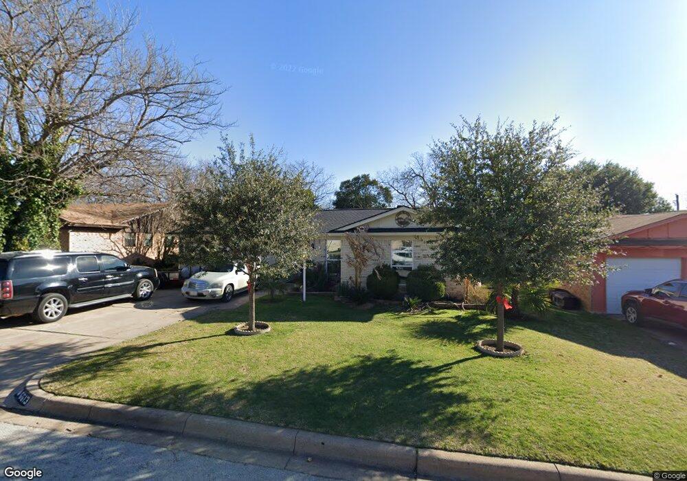6613 Andora Ave, Fort Worth, TX 76133 - photo 1