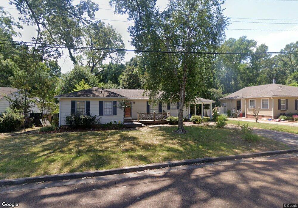 1804 Robinson St, Natchez, MS 39120 - photo 1