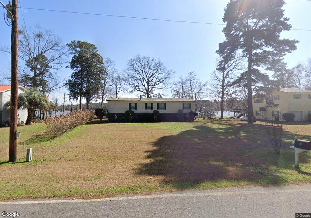 101 E Entrekin Rd, Cobb, GA 31735 - photo 1