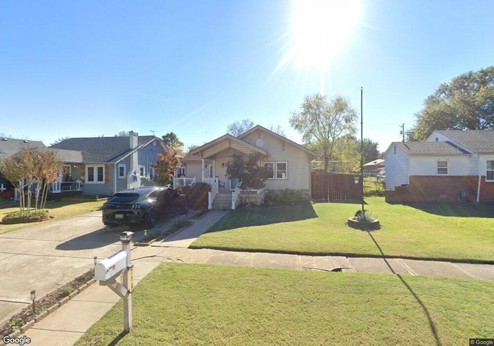 714 E Osage Ave, McAlester, OK 74501 - photo 1