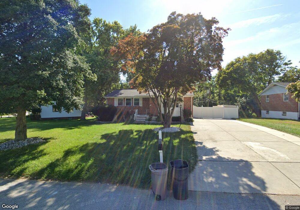 23 Bradbury Rd, Owings Mills, MD 21117 - photo 1