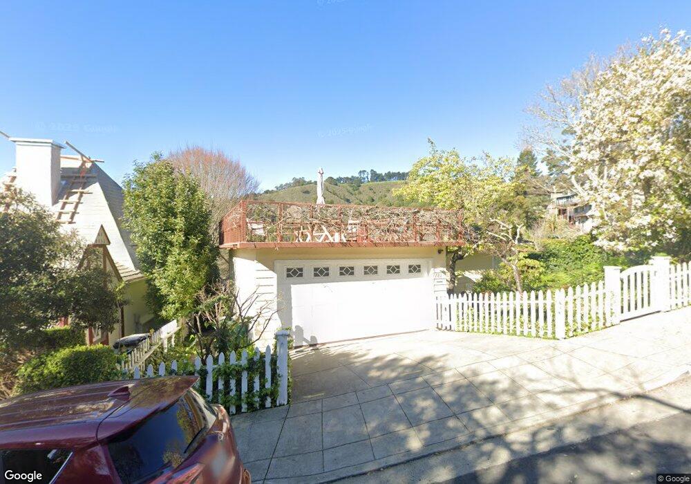 781 Alvarado Rd, Berkeley, CA 94705 - photo 1