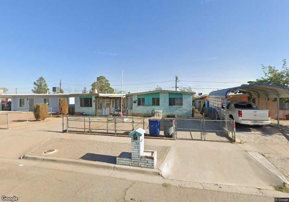 421 Kelvin Ave, El Paso, TX 79915 - photo 1