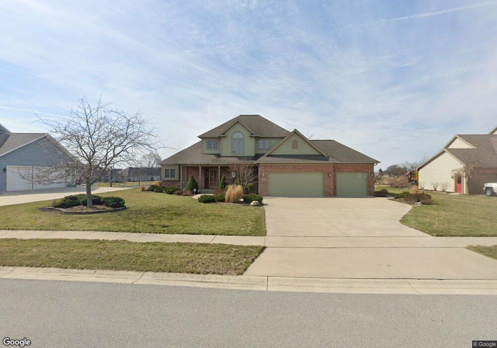 589 Birch Ct, Bluffton, OH 45817 - photo 1