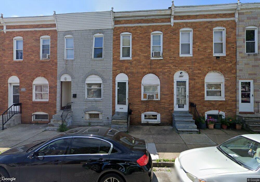2039 Eagle St, Baltimore, MD 21223 - photo 1