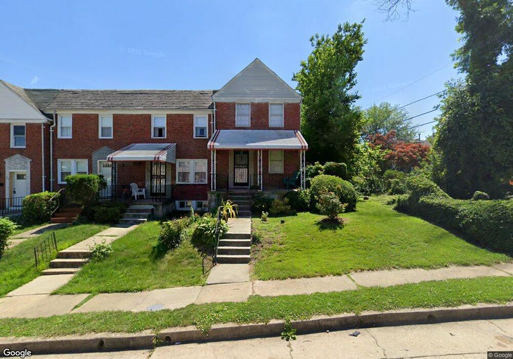 2603 Brendan Ave, Baltimore, MD 21213 - photo 1
