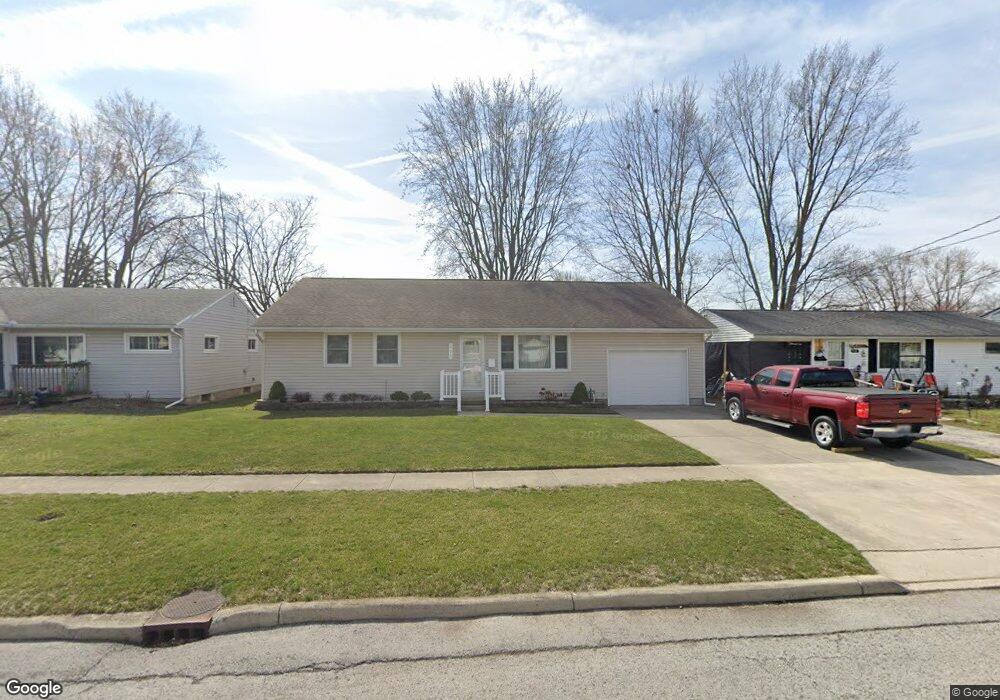 425 Edith Ave, Findlay, OH 45840 - photo 1