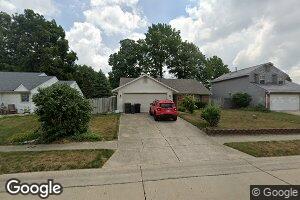 3401 Sussex Ln, Lafayette, IN 47909