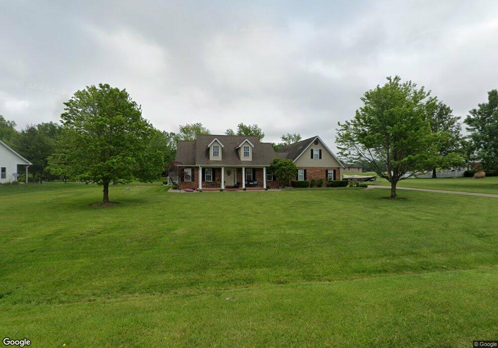 5818 Country Side Ln, Freeburg, IL 62243 - photo 1