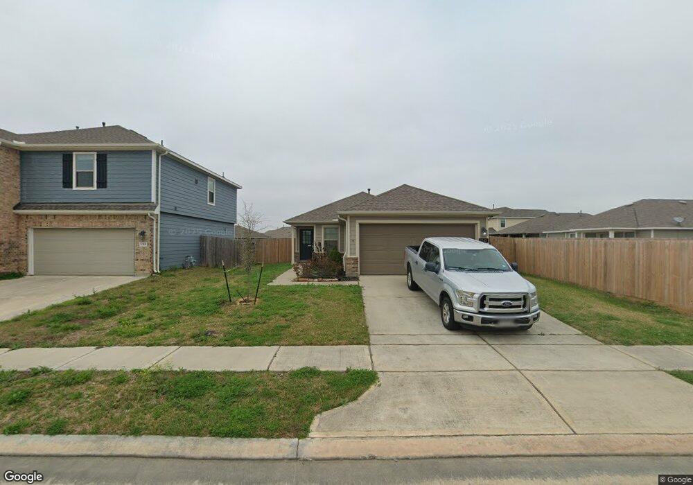 1242 Steed Bluff Dr, Alvin, TX 77511 - photo 1