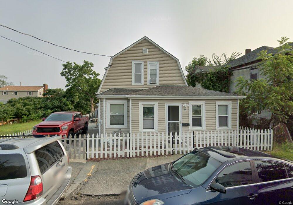 27 Bryan St, Fall River, MA 02724 - photo 1