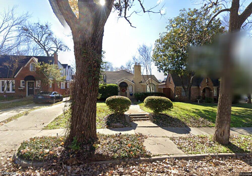 5606 Monticello Ave, Dallas, TX 75206 - photo 1