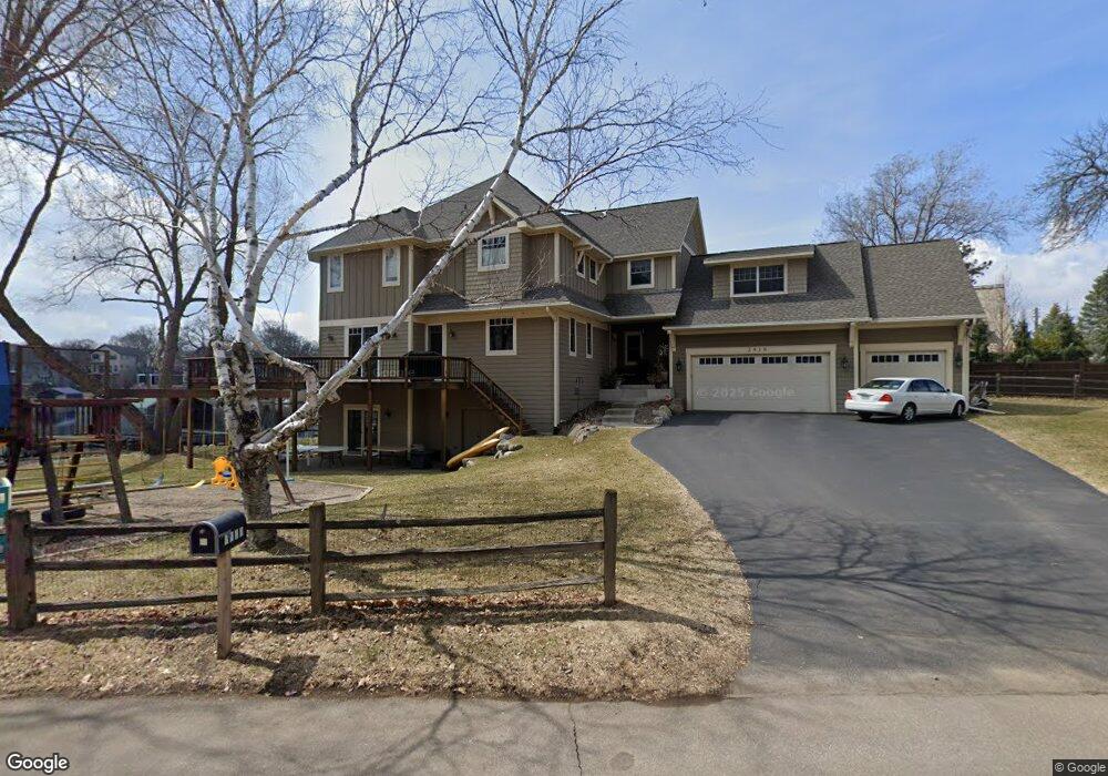 2910 Fairchild Ave, Wayzata, MN 55391 - photo 1