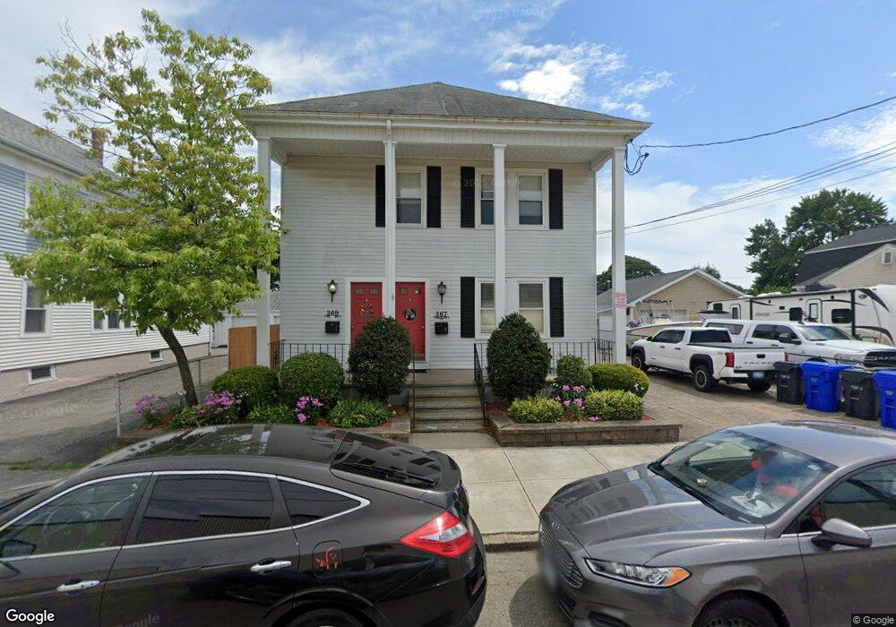 369 Carter Ave unit 2, Pawtucket, RI 02861 - photo 1