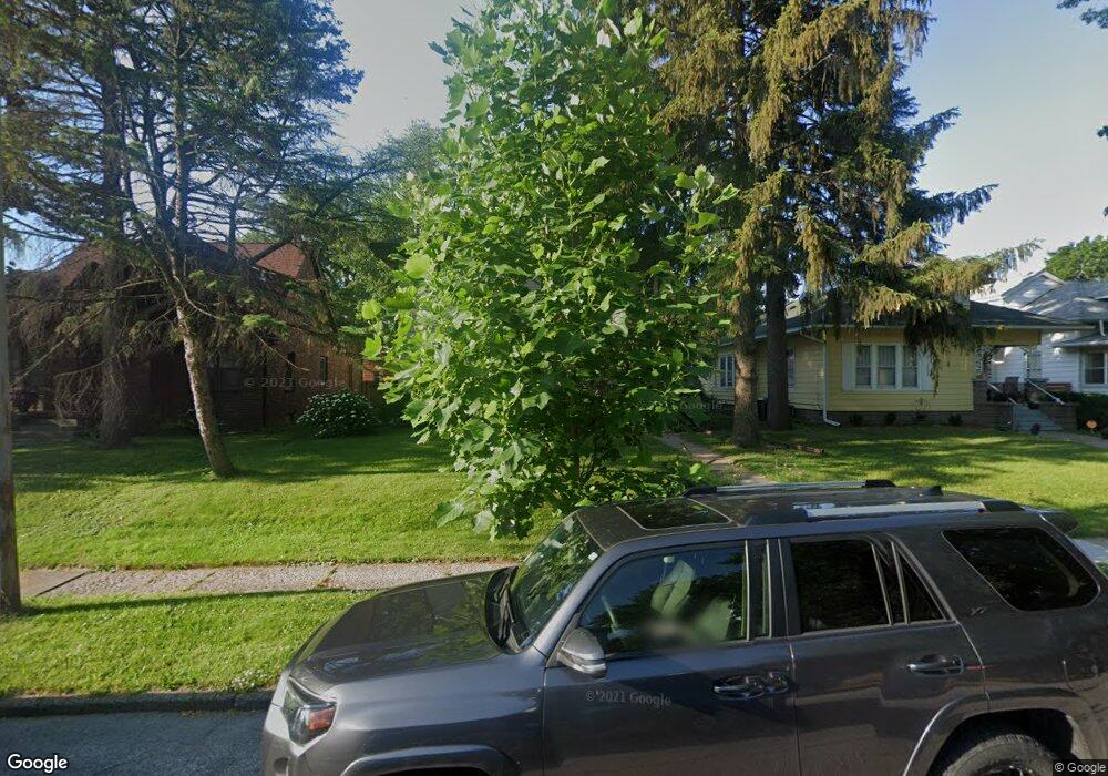 1009 W 17th St, Davenport, IA 52804 - photo 1