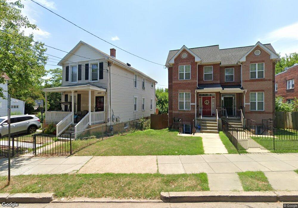 4261 Brooks St NE, Washington, DC 20019 - photo 1