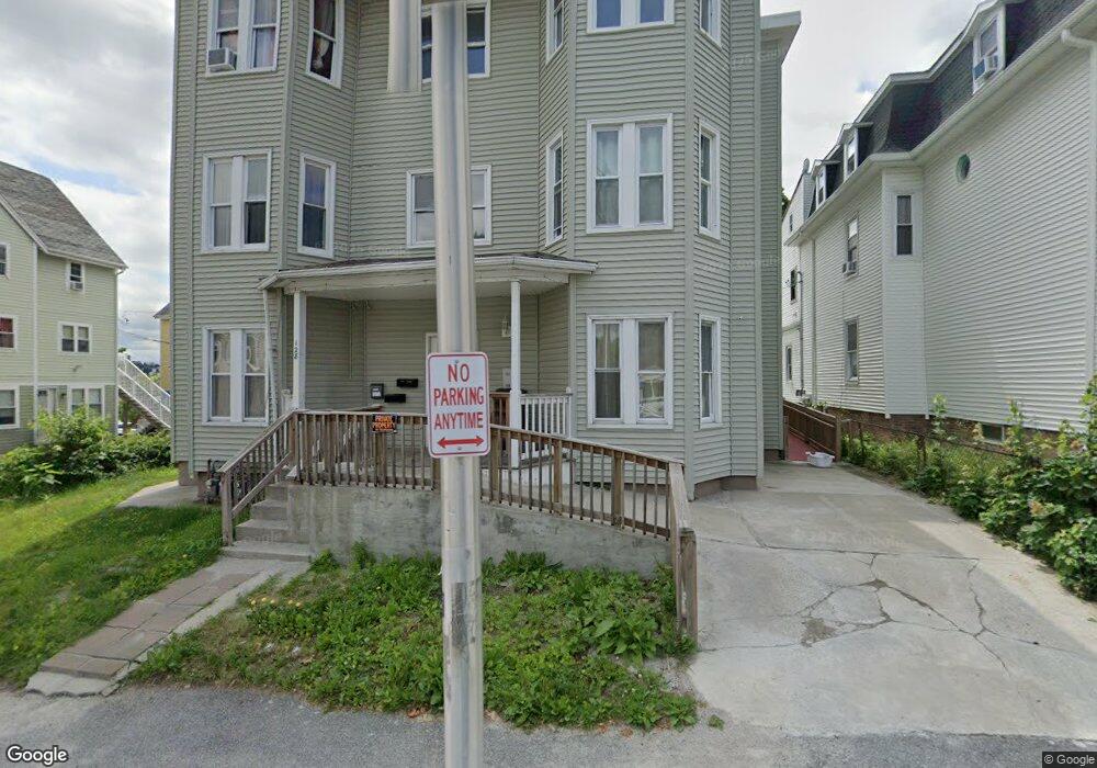 128 Beacon St unit 1, Worcester, MA 01610 - photo 1