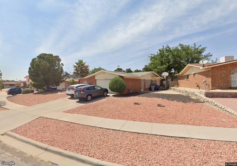 1305 Lonewood Dr, El Paso, TX 79925 - photo 1