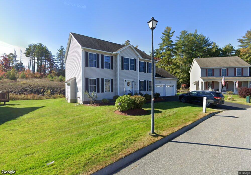 148 Marathon Way unit 25, Manchester, NH 03109 - photo 1