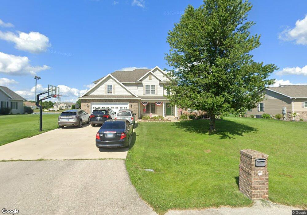 16780 Fox Ridge Dr, Effingham, IL 62401 - photo 1