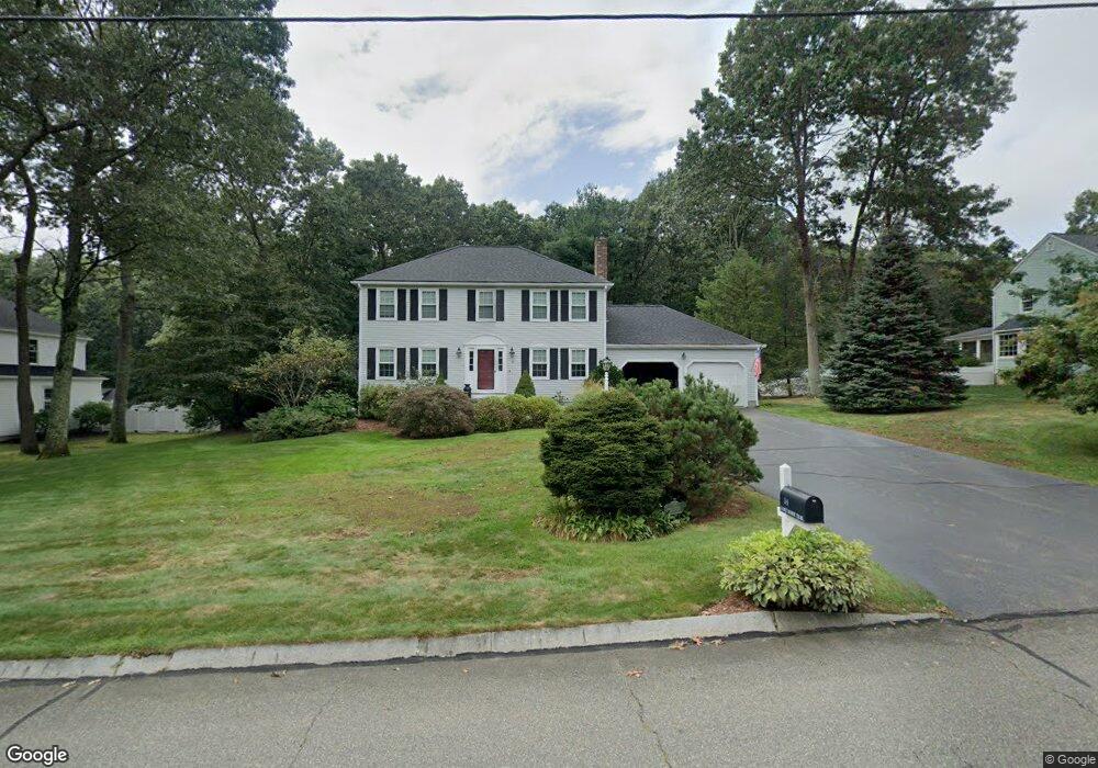 14 Lost Horse Trail, Franklin, MA 02038 - photo 1