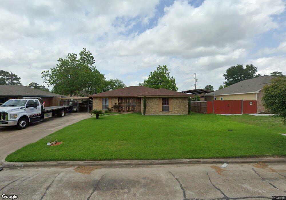 7625 Tully St, Houston, TX 77016 - photo 1