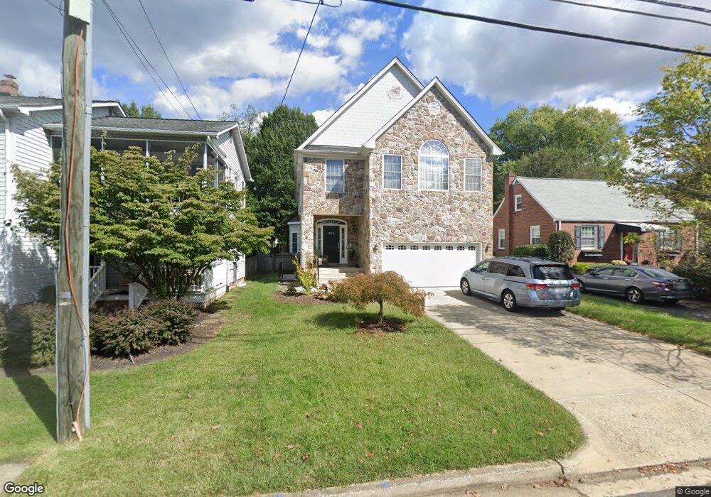 504 Greenwich St, Falls Church, VA 22046 - photo 1