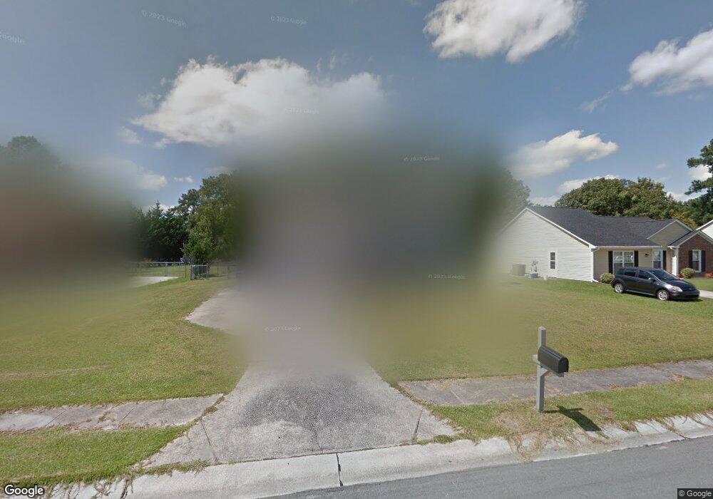 202 Pebble Ln, Jacksonville, NC 28546 - photo 1