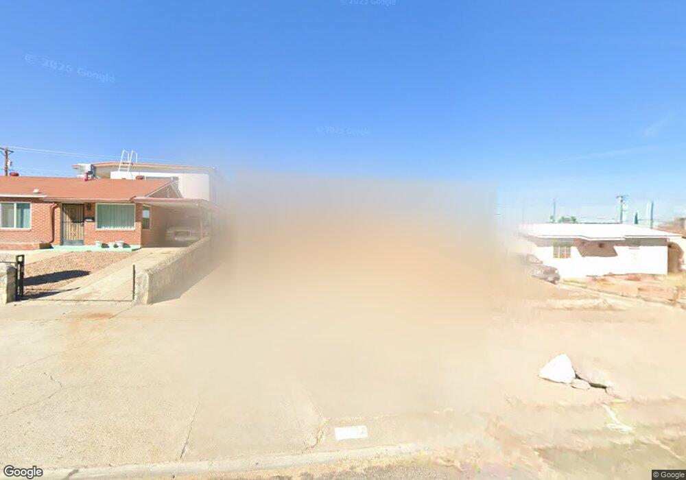 2527 Nations Ave, El Paso, TX 79930 - photo 1